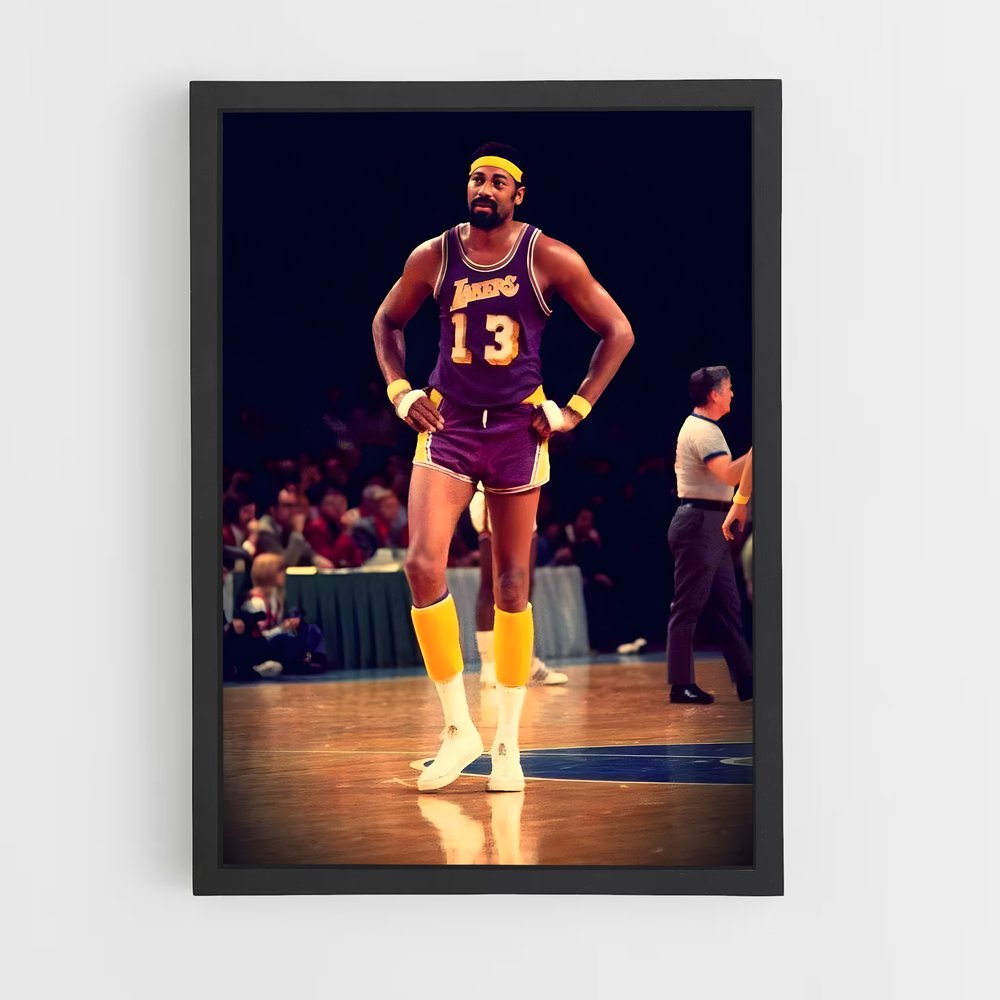 Poster The Big Dipper – affiche Basketball (vue 2)